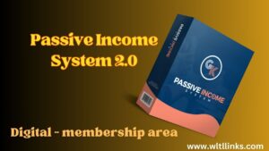 Passive Income System 2.0