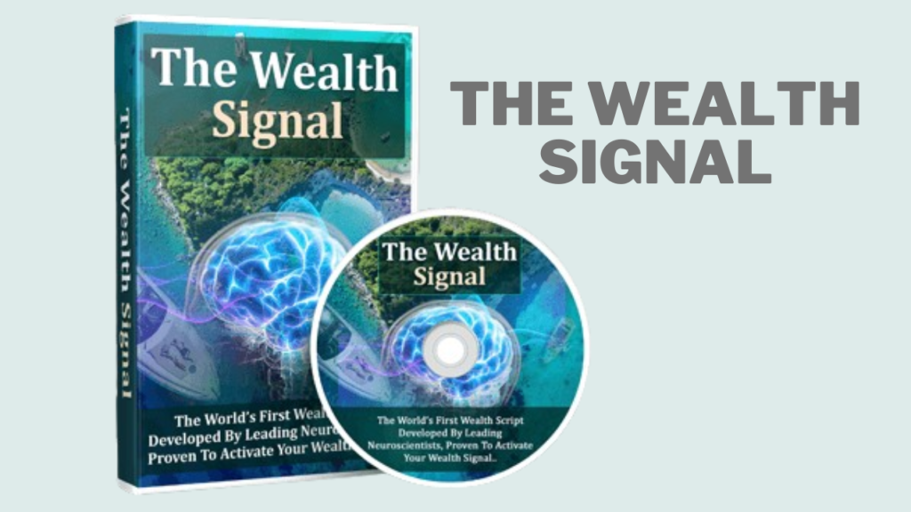 The Wealth Signal